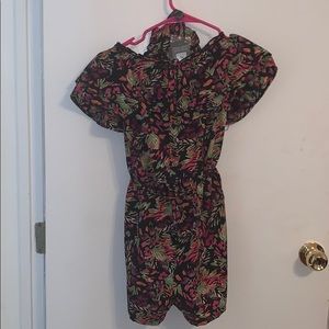 Primark off the shoulder romper
